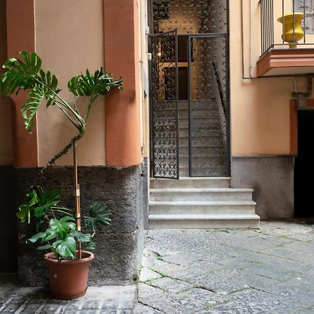 A.Ri.El Luxury Apartment Napoli Dış mekan fotoğraf