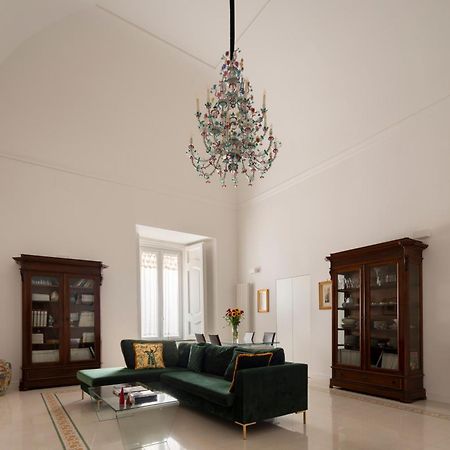 A.Ri.El Luxury Apartment Napoli Dış mekan fotoğraf