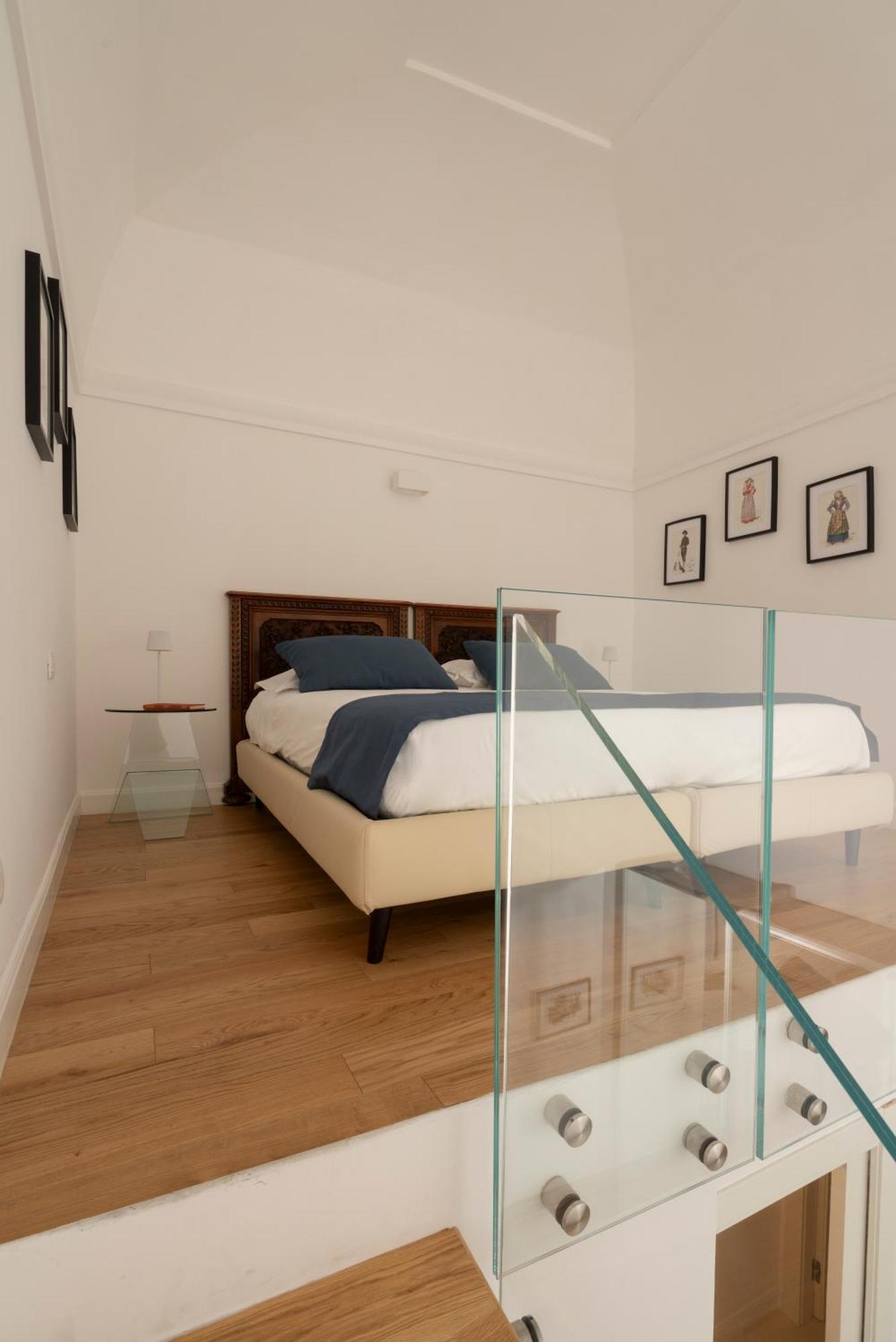 A.Ri.El Luxury Apartment Napoli Dış mekan fotoğraf