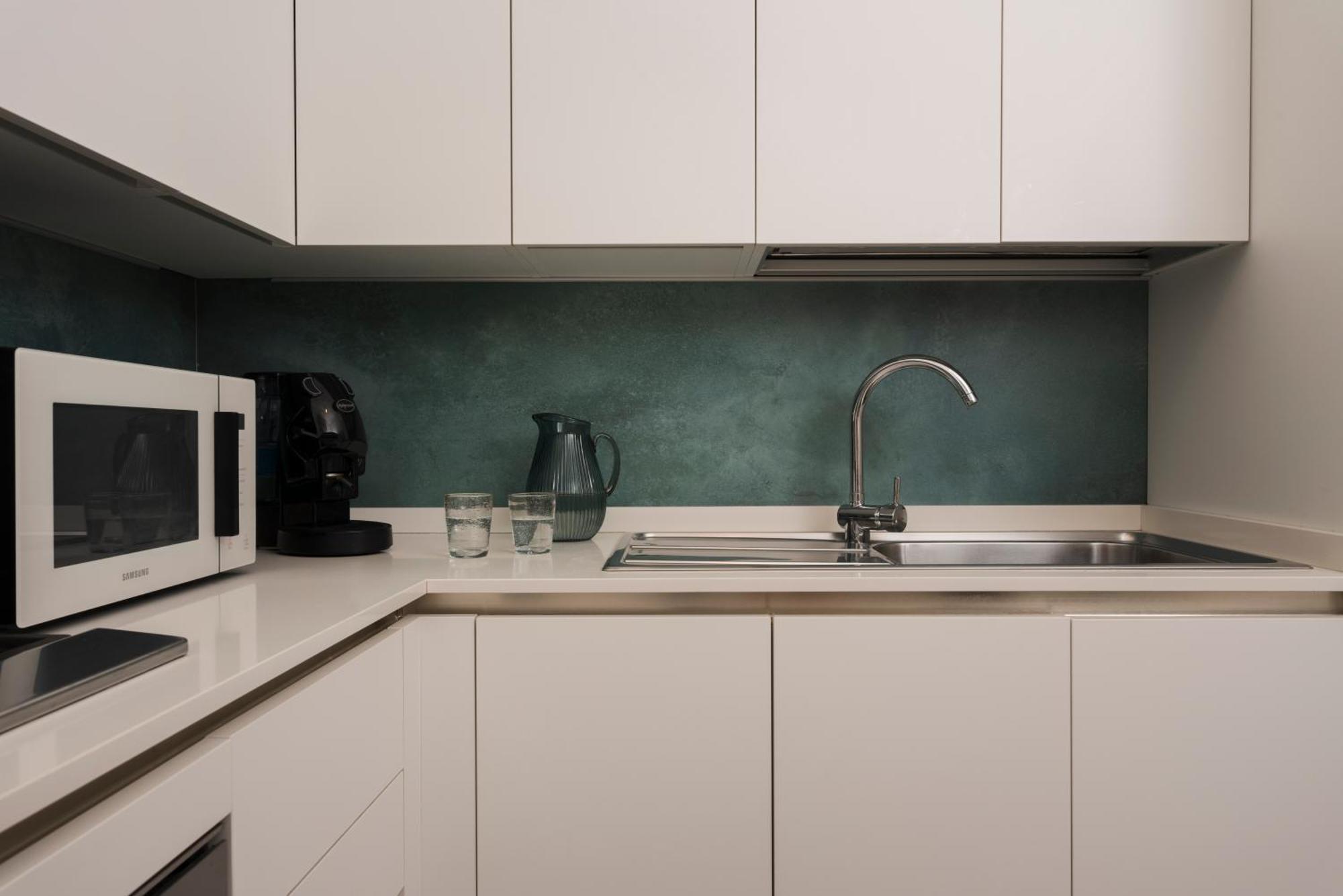 A.Ri.El Luxury Apartment Napoli Dış mekan fotoğraf