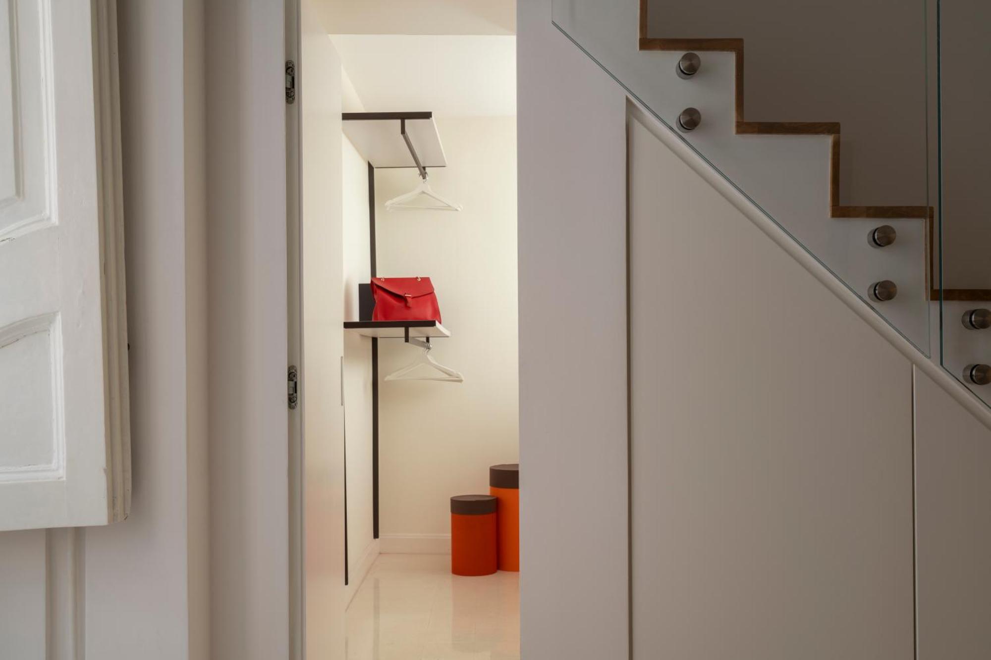 A.Ri.El Luxury Apartment Napoli Dış mekan fotoğraf