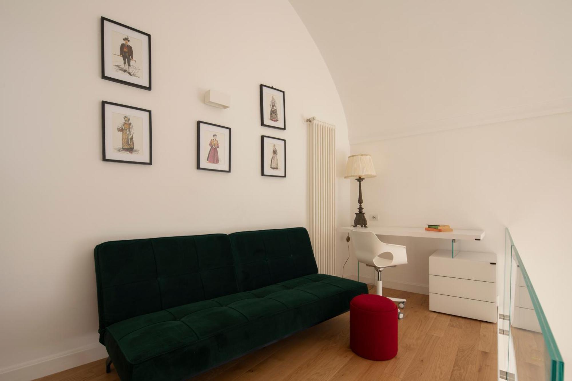 A.Ri.El Luxury Apartment Napoli Dış mekan fotoğraf