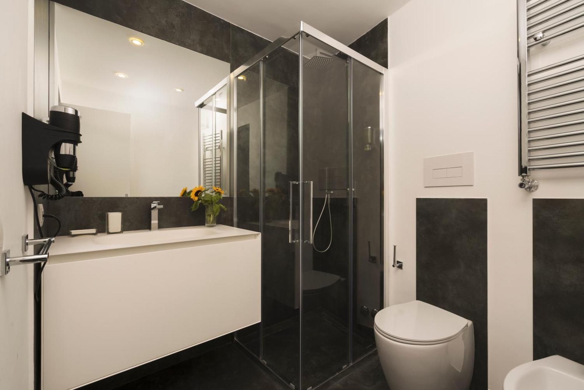 A.Ri.El Luxury Apartment Napoli Dış mekan fotoğraf
