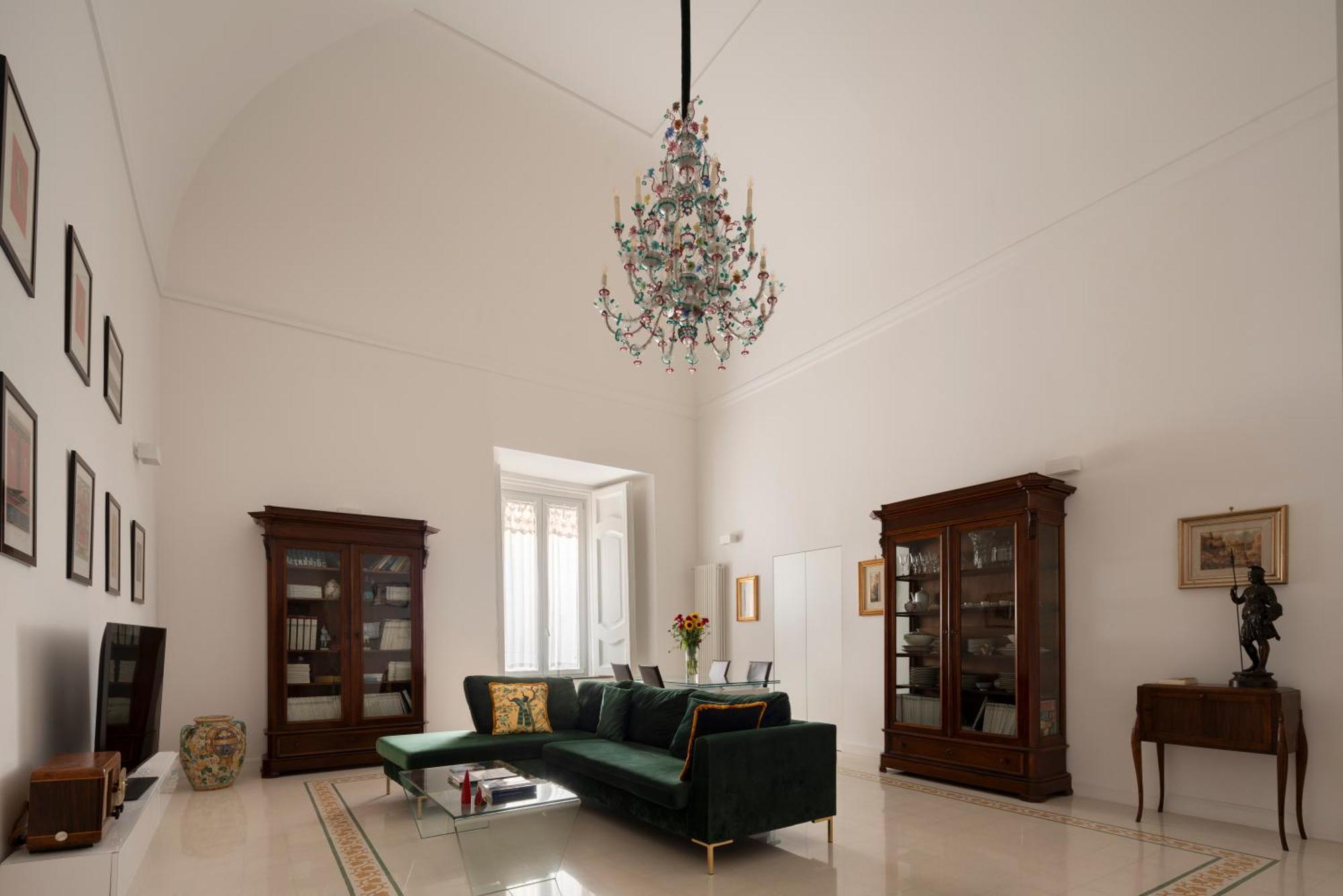 A.Ri.El Luxury Apartment Napoli Dış mekan fotoğraf