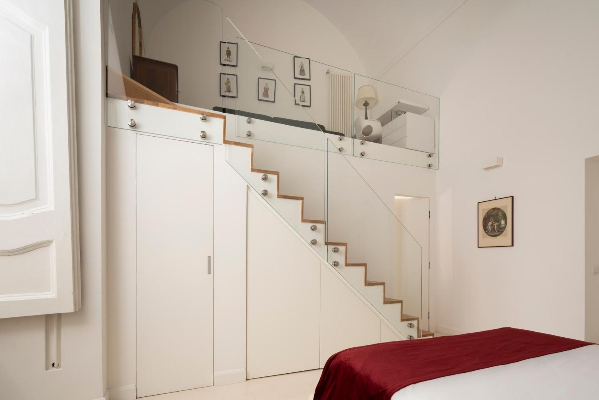 A.Ri.El Luxury Apartment Napoli Dış mekan fotoğraf