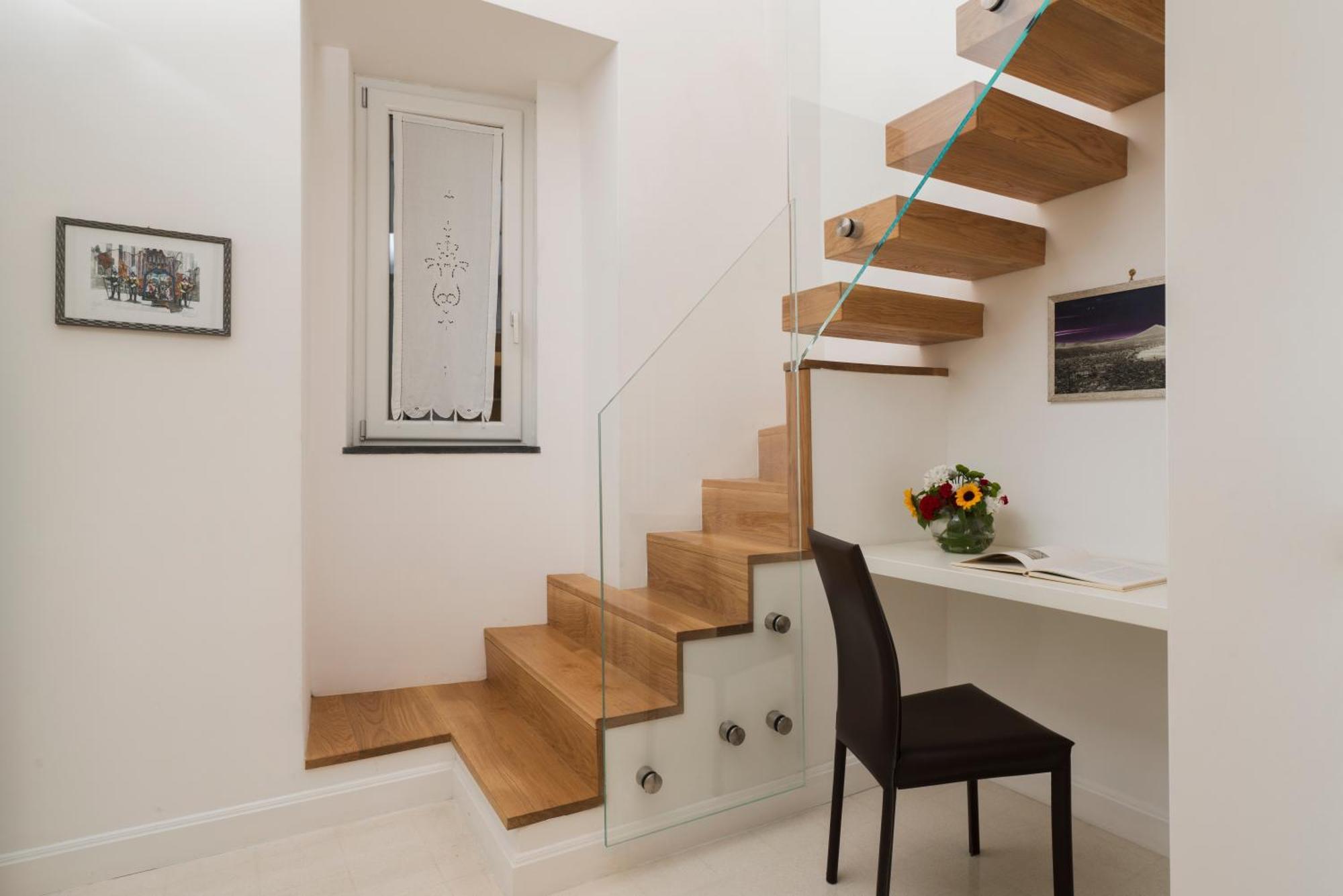 A.Ri.El Luxury Apartment Napoli Dış mekan fotoğraf